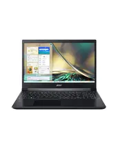 Acer Aspire 7 A715-43G Bærbar PC - AMD Ryzen 5 5625U / 2.3 GHz - 16 GB DDR4 - 512 GB SSD M.2 2280 - Samsung - 15.6