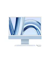 Apple iMac with 4.5K Retina display - alt-i-én - M3 - 8 GB - SSD 256 GB - LED 24