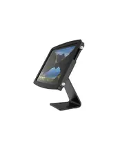 Compulocks Surface Pro 3-7 Space Enclosure Rotating Counter Stand indelukke - Anti-Theft - for tablet - sort