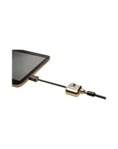 Kensington MiniSaver Mobile Lock - kabel med låsemekanisme til bærbar computer
