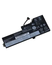 Lenovo - laptop battery - Li-Ion - 2095 mAh - 24 Wh / 01AV421