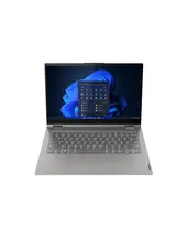 Lenovo ThinkBook 14s Yoga G3 IRU 21JG Bærbar PC - Intel Core i7 13th Gen 1355U / 1.7 GHz - 16 GB DDR4 - 512 GB SSD M.2 2242 PCIe 4.0 x4 - NVM Express NVMe - 14