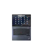 Lenovo ThinkPad C13 Yoga Gen 1 Chromebook 20UX Bærbar PC - AMD Athlon Gold 3150C / 2.4 GHz - 4 GB DDR4 - 64 GB eMMC - eMMC 5.1 - 13.3