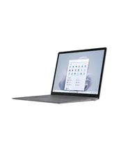 Microsoft Surface Laptop 5 Bærbar PC - Intel Core i7 12. Gen 1255U / 1.7 GHz - 8 GB LPDDR5X - 256 GB SSD - 15