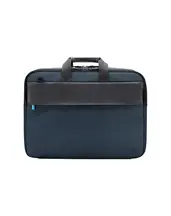 Mobilis Executive 3 Twice Briefcase - bæretaske til bærbar PC