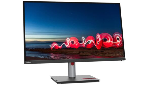 Lenovo Lenovo ThinkVision T27i-30 LED display 68,6 cm (27") 1920 x 1080 pixel Fuld HD Sort - Byens-IT