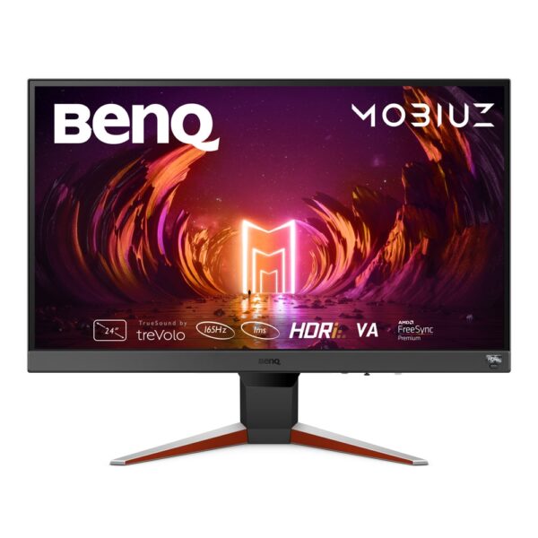 BenQ BenQ EX240N computerskærm 60,5 cm (23.8") 1920 x 1080 pixel Fuld HD LCD Sort - Byens-IT