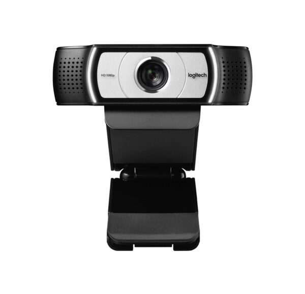 Logitech Logitech C930e webcam 1920 x 1080 pixel USB Sort - Byens-IT