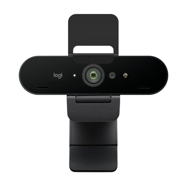 Logitech Logitech Brio Stream webcam 4096 x 2160 pixel USB 3.2 Gen 1 (3.1 Gen 1) Sort - Byens-IT