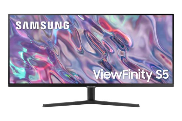 Samsung Samsung S50GC LED display 86,4 cm (34") 3440 x 1440 pixel UltraWide Quad HD Sort - Byens-IT