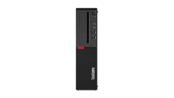 T1A T1A Lenovo ThinkCentre M710s Intel® Core™ i5 i5-6400 8 GB DDR4-SDRAM 256 GB SSD Windows 10 Pro SFF PC Sort - Byens-IT