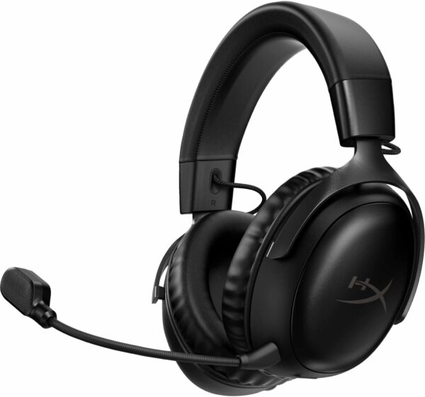 HP HP HyperX Cloud III Wireless - Gaming-headset - Byens-IT