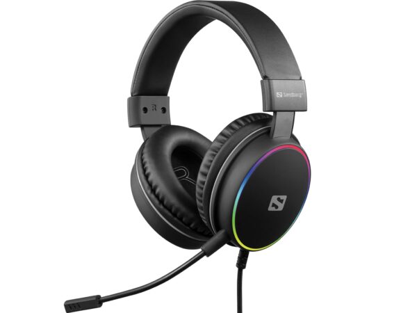 Sandberg Sandberg HeroBlaster USB Headset - Byens-IT