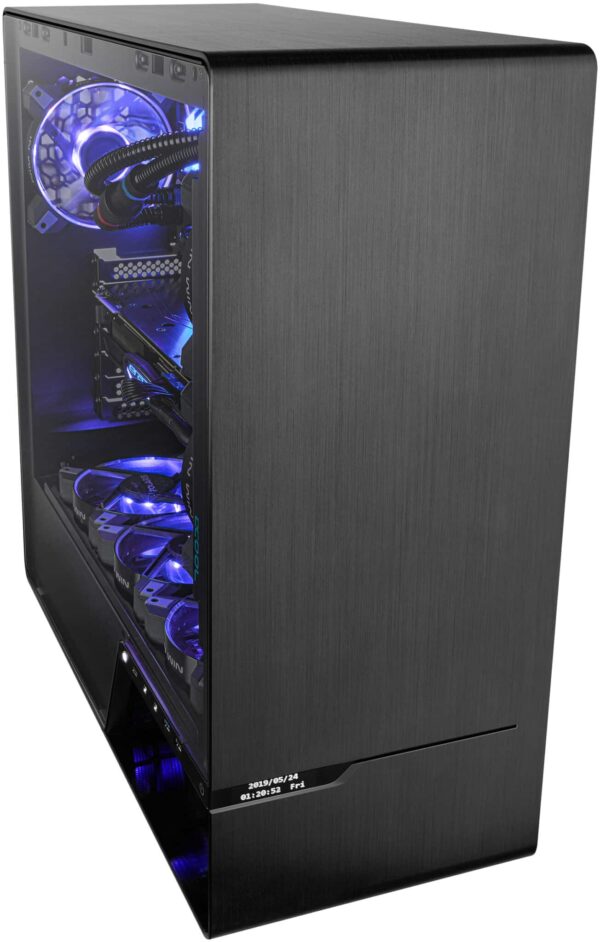 MEDION ERAZER Enforcer X10 Intel® Core™ i7 i7-14700KF 32 GB DDR5-SDRAM 1 TB SSD NVIDIA GeForce RTX 4070 Ti Super Windows 11 Home Desktop PC Sort - Byens-IT