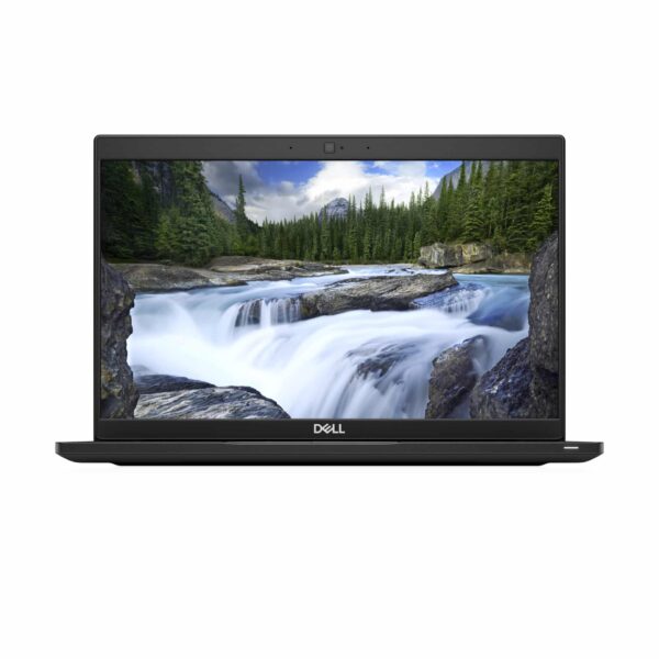 T1A T1A DELL Latitude 7390 Refurbished Intel® Core™ i5 i5-8350U Laptop 33,8 cm (13.3") Fuld HD 8 GB 256 GB SSD Windows 10 Pro Sort - Byens-IT