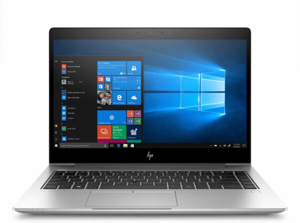 T1A T1A HP EliteBook 840 G6 Refurbished Intel® Core™ i5 i5-8350U Laptop 35,6 cm (14") Fuld HD 16 GB DDR4-SDRAM 512 GB SSD Wi-Fi 5 (802.11ac) Windows 10 Pro Sølv - Byens-IT