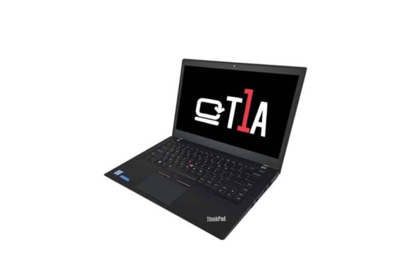 T1A T1A Lenovo ThinkPad T460s Refurbished Intel® Core™ i5 i5-6300U Laptop 35,6 cm (14") Fuld HD 8 GB DDR4-SDRAM 256 GB SSD Wi-Fi 5 (802.11ac) Windows 10 Home Sort - Byens-IT