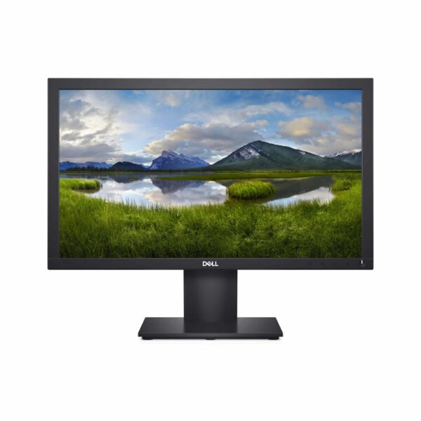 DELL DELL E Series E2020H LED display 50,8 cm (20") 1600 x 900 pixel HD+ LCD Sort - Byens-IT