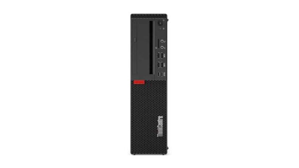 T1A T1A Lenovo ThinkCentre M910S Intel® Core™ i3 i3-7100 8 GB DDR4-SDRAM 240 GB SSD Windows 10 Pro SFF PC Sort - Byens-IT