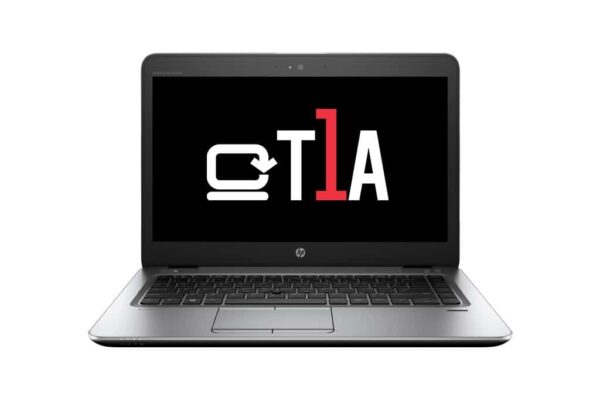 T1A T1A HP EliteBook 840 G4 Refurbished Intel® Core™ i5 i5-7200U Laptop 35,6 cm (14") Fuld HD 8 GB DDR4-SDRAM 256 GB SSD Windows 10 Pro Sølv - Byens-IT