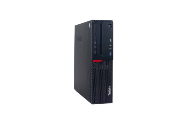 T1A T1A D-M900-MU-T006 PC/arbejdsstation Intel® Core™ i5 i5-6500 16 GB DDR4-SDRAM 240 GB SSD Windows 10 Pro SFF Sort - Byens-IT