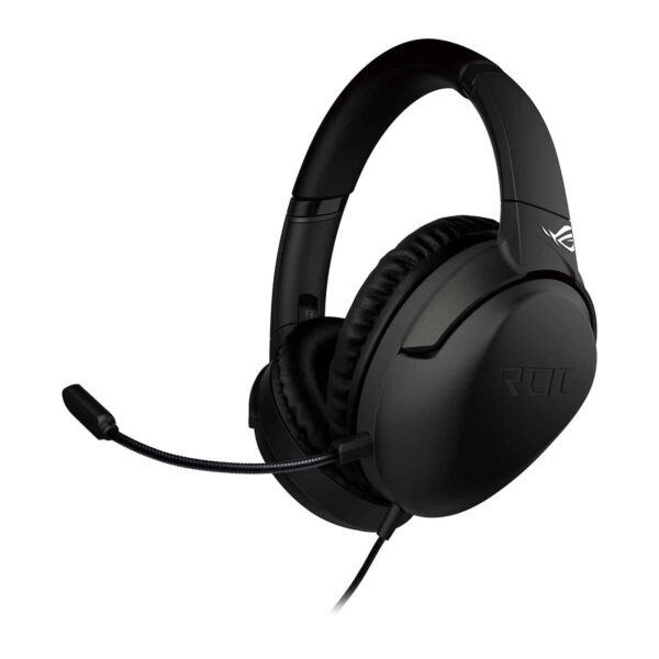 ASUS ASUS ROG Strix Go Headset Ledningsført Spil USB Type-C Sort - Byens-IT