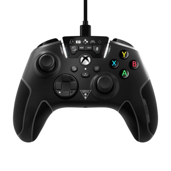 Turtle Beach Turtle Beach Recon Sort USB Gamepad PC, Xbox, Xbox One, Xbox Series S, Xbox Series X - Byens-IT