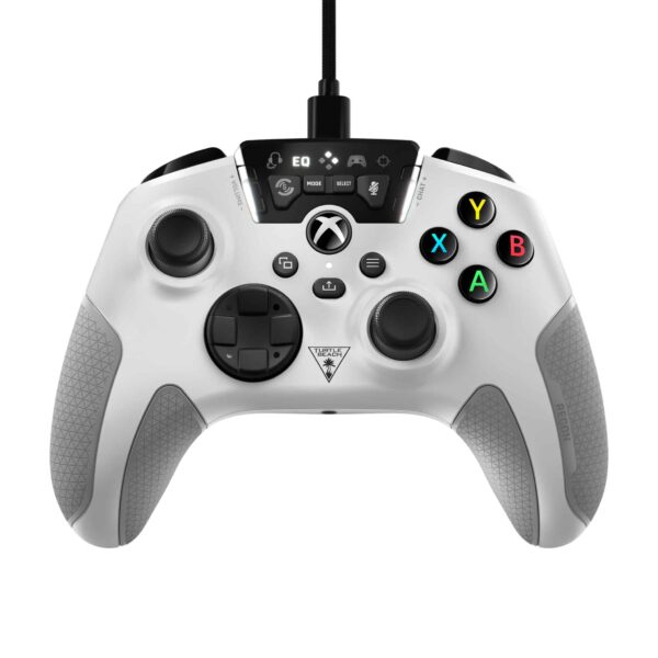 Turtle Beach Turtle Beach Recon Sort, Grå, Hvid USB Gamepad PC, Xbox, Xbox One, Xbox Series S, Xbox Series X - Byens-IT