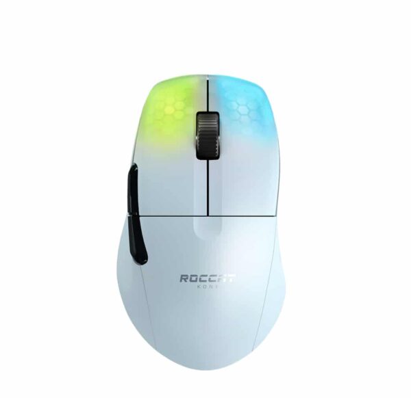 ROCCAT ROCCAT Kone Pro Air mus Spil Højre hånd RF trådløst Optisk 19000 dpi - Byens-IT