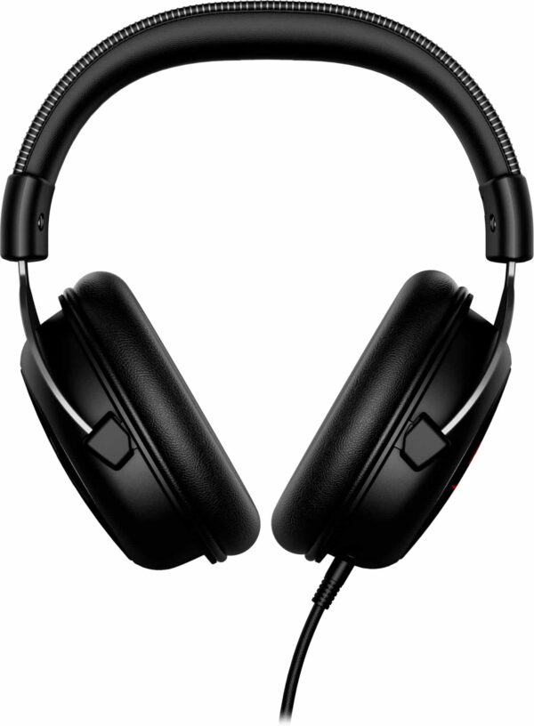 HP HyperX Cloud II  gaming-headset (sort-metal) - Byens-IT