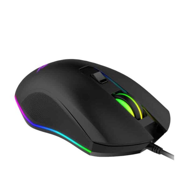 Havit HAVIT RGB gaming mouse 3200 dpi - Byens-IT