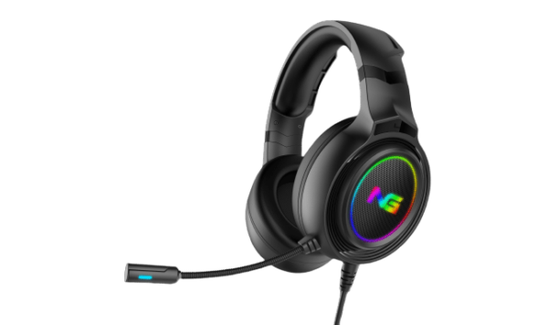 Nordic Gaming BattleCry RGB Gaming headset - Byens-IT