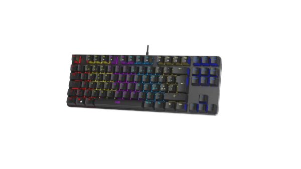 Nordic Gaming Tactile TKL RGB keyboard - Byens-IT