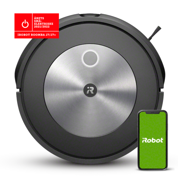 Roomba® j7 robotstøvsuger - iRobot