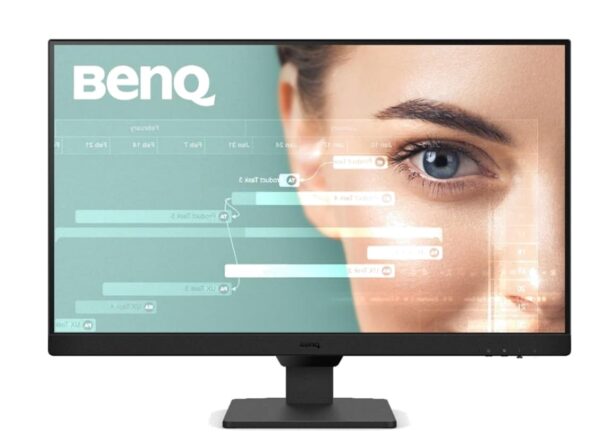 BenQ BenQ GW2490 computerskærm 60,5 cm (23.8") 1920 x 1080 pixel Fuld HD Sort - Byens-IT