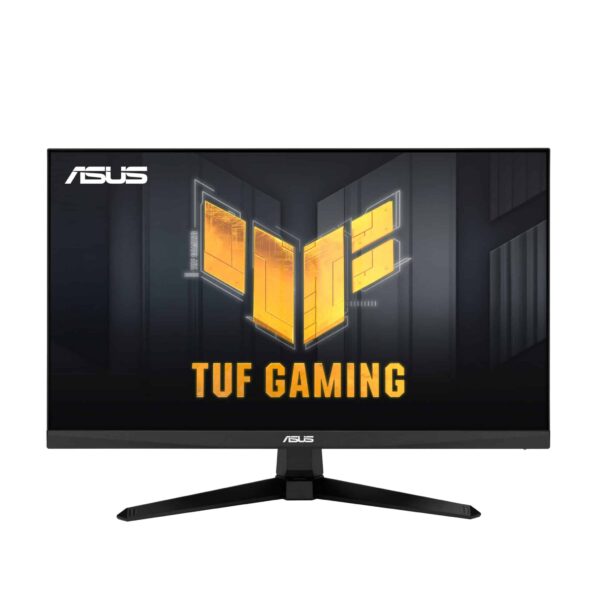 ASUS ASUS TUF Gaming VG246H1A computerskærm 60,5 cm (23.8") 1920 x 1080 pixel Fuld HD LED Sort - Byens-IT