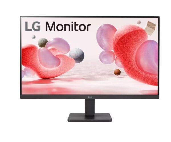 LG LG 27MR400-B.AEUQ computerskærm 68,6 cm (27") 1920 x 1080 pixel Fuld HD LED Sort - Byens-IT