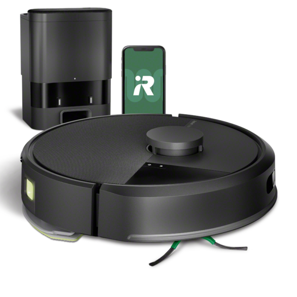 Roomba® 105 Combo-robot + AutoEmpty™-dock - iRobot