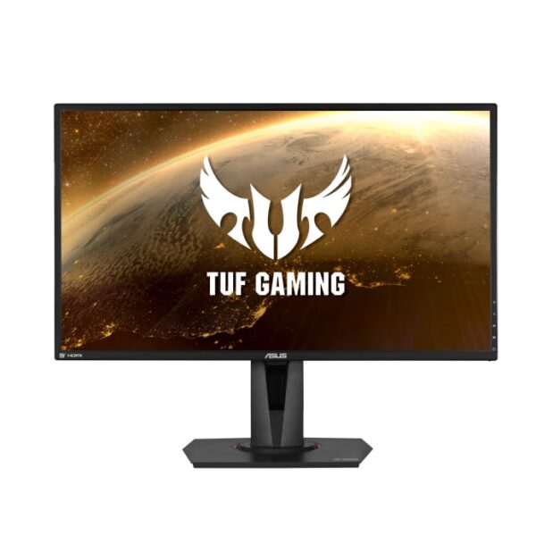 ASUS ASUS TUF Gaming VG27AQZ computerskærm 68,6 cm (27") 2560 x 1440 pixel Wide Quad HD LED Sort - ASUS