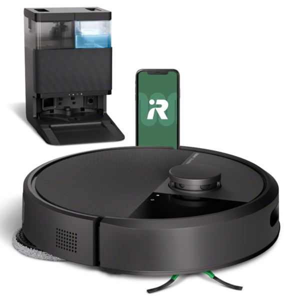 Roomba® Plus 405 Combo-robot + AutoWash ™-dock - iRobot