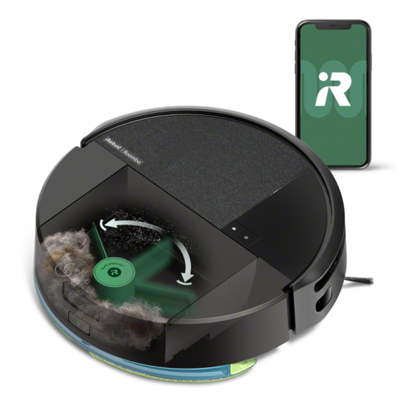 Roomba® 205 DustCompactor™ Combo-robot - iRobot