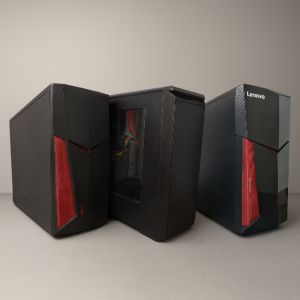 Brugt Esport Gaming Computer  Klar til CS2, Valorant & Fortnite | i5, GTX 1060, 16GB RAM, 1TB SSD/HDD - Uden Wifi - Byens-IT