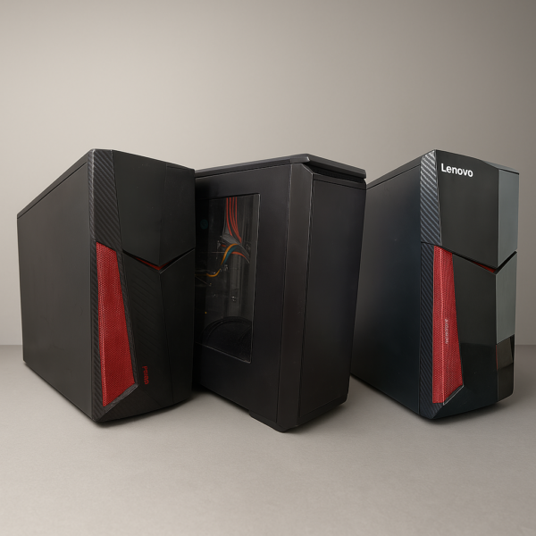 Brugt Esport Gaming Computer  Klar til CS2, Valorant & Fortnite | i5, GTX 1060, 16GB RAM, 1TB SSD/HDD - Wifi - Byens-IT