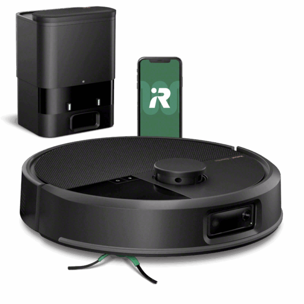 Roomba® Max 705 Vac-robot + AutoEmpty™-dock - iRobot