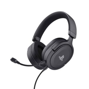 Trust Trust GXT 498 Forta Headset Ledningsført Spil Sort -
