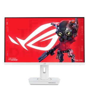ASUS ASUS ROG Strix XG27ACS-W computerskærm 68,6 cm (27") 2560 x 1440 pixel Quad HD LCD Hvid -