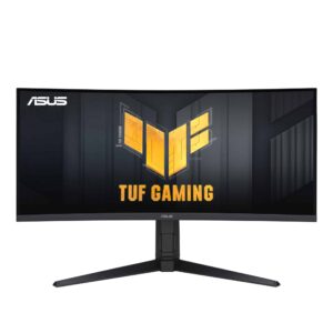 ASUS ASUS TUF Gaming VG34VQEL1A computerskærm 86,4 cm (34") 3440 x 1440 pixel LED Sort -
