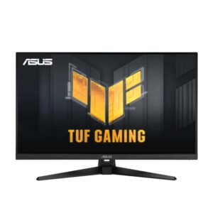 ASUS ASUS TUF Gaming VG32AQA1A computerskærm 80 cm (31.5") 2560 x 1440 pixel Wide Quad HD LED Sort -