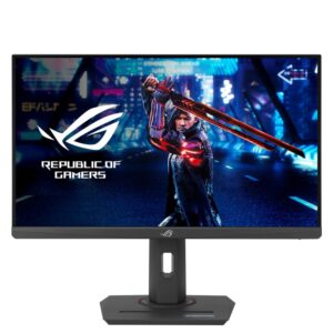ASUS ASUS ROG Strix XG259QNS computerskærm 62,2 cm (24.5") 1920 x 1080 pixel Fuld HD LCD Sort -