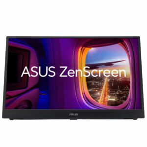 ASUS ASUS ZenScreen MB17AHG computerskærm 43,9 cm (17.3") 1920 x 1080 pixel Fuld HD Sort -
